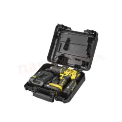 Stanley FMC626C2K 18V 2 x 1.3 Ah şarj edilebilir pil