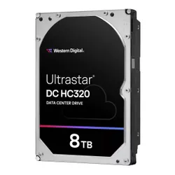 Dysk serwerowy WD Ultrastar DC HC320 8TB HDD