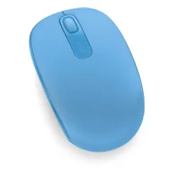 Myszka Microsoft Wireless Mobile Mouse 1850 Niebieski