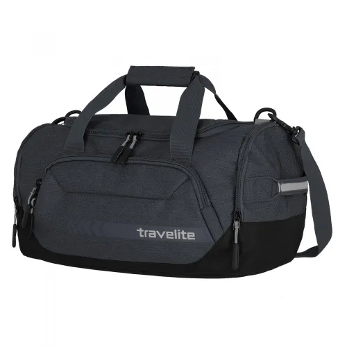 Travelite Kick-off S Crossbody Seyahat Çantası-anthracite