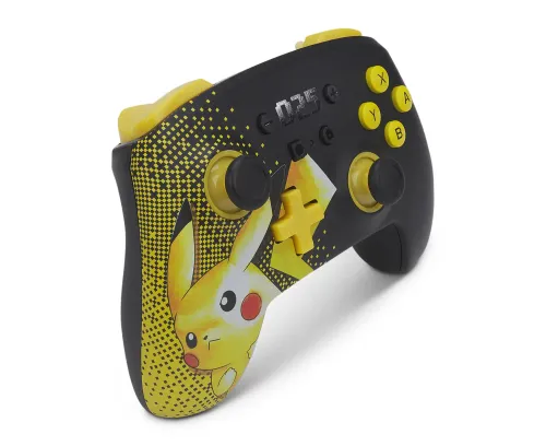 Pad PowerA Enhanced Pokemon Pikachu 025 do Nintendo Switch Bezprzewodowy