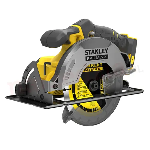 Дисковая пила Аккумуляторная Stanley FatMax V20 SFMCS500B