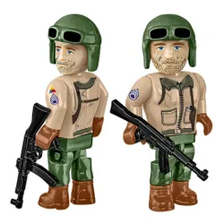 Cobi Klocki Klocki Sherman M4A2E8 865 klocków