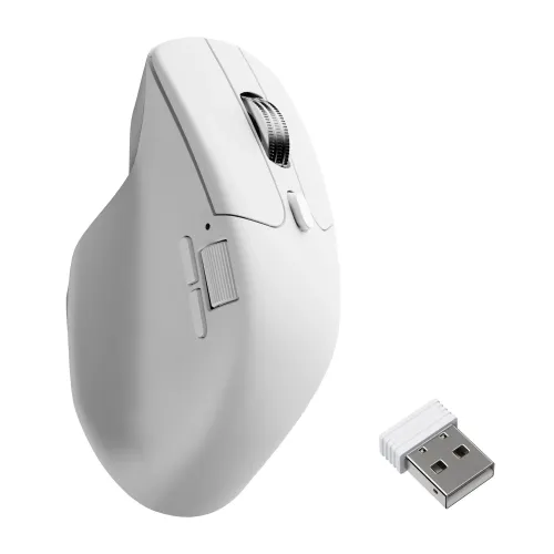 Myszka Keychron M6S-A24 8K Biały