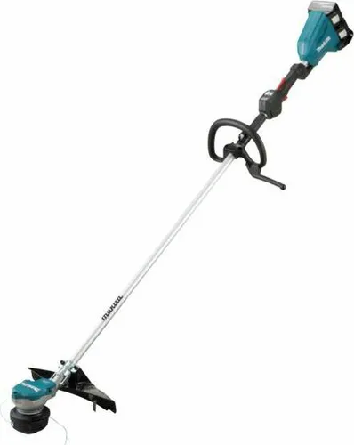 Makita akülü örgü 2x18v (DUR368LPT2), 2 pil, şarj cihazı