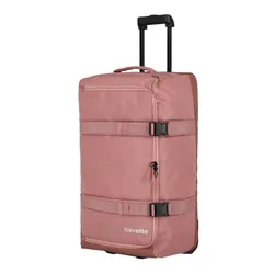 Средняя сумка Kick Off Wheeled Duffle L Travelite-rose