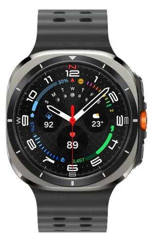 Smartwatch Samsung Galaxy Watch Ultra LTE 47mm Tytanowy Srebrny