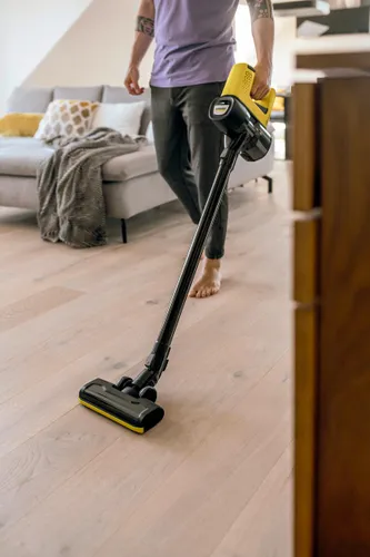 Пылесос Karcher VC 4 Wireless myHome 30min