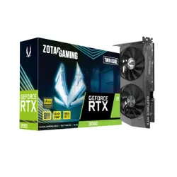 Karta graficzna Zotac GeForce RTX 3060 Twin Edge 8GB GDDR6 128bit DLSS