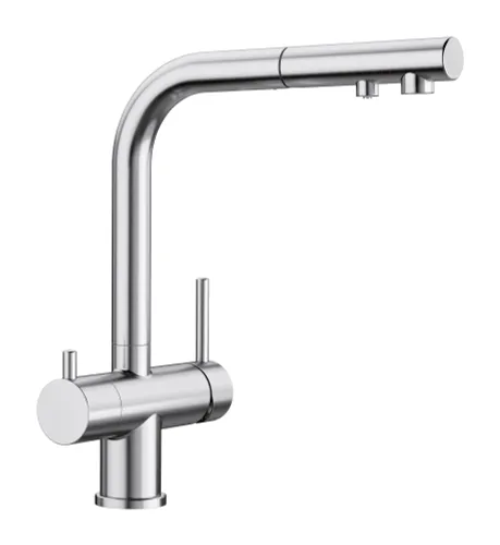 Bateria BLANCO Fontas-S II Ultraresist 525199 Stalowy