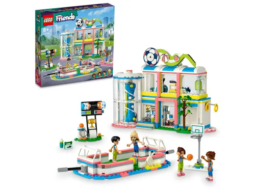 LEGO Friends 41744 spor Merkezi