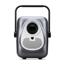 Projektor ACER Aopen QF23S Full HD (1920 x 1080), 250 ANSI lumen, Wi-Fi, Bluetooth Szary
