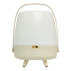 Głośnik mobilny KOODUU Lite-Up Play Piaskowy