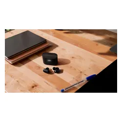 Słuchawki dokanałowe PHILIPS TAT5000BK ANC Czarny