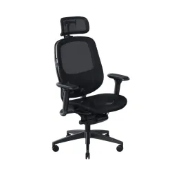Fotel Razer Fujin Pro Gamingowy do 136kg Tkanina Czarny