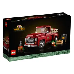 LEGO 10290 Creator Expert - Pickup