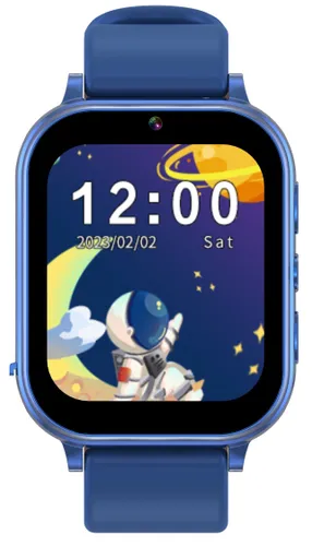 Smartwatch BEMI Kizzo Niebieski