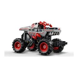 LEGO Technic 42200 Monster Jam ThunderROARus z napędem typu pull-back