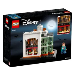 Конструктор Lego 40521 Disney - Особняк с привидениями