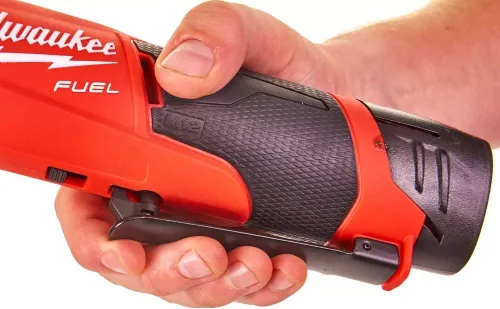 Şok çıngırağı mı? " Milwaukee M12 FIR38-201B