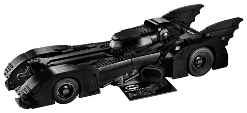 Конструктор Lego 76139 DC Super Heroes -  Batmobile Бэтмобиль 1989