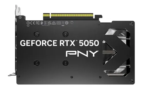 Karta graficzna PNY GeForce RTX 5050 Single Fan 8GB GDDR6 128bit DLSS 4