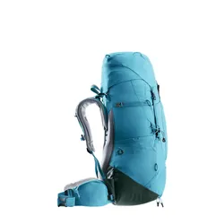 Plecak trekkingowy damski Deuter Aircontact Lite 45 + 10 SL - lagoon/ivy