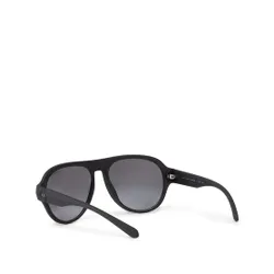 Okulary przeciwsłoneczne Armani Exchange 0AX4126SU 8078T3 Matte Black/Polar Gradient Grey - Rozmiar (EU) 58