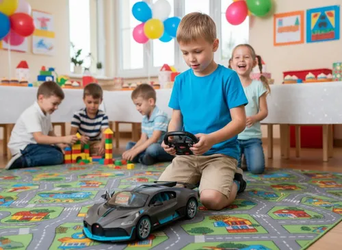 Zdalnie sterowany samochód COIL auto RC pilot na pilota LED Bugatti DIVO skala 1:14