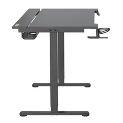 Biurko MAD DOG GD600K Czarny