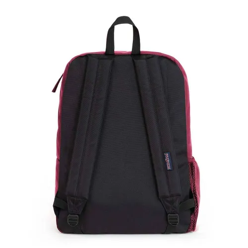 JanSport Cross Town школьный рюкзак - russet red