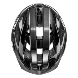Kask rowerowy Uvex I-vo 3D czarny