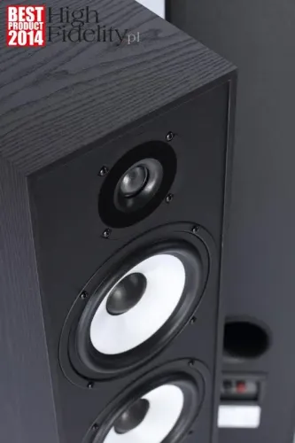 Kolumny Pylon Audio Pearl 25 Czarny 2szt.
