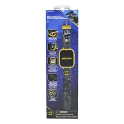 Smartwatch LEXIBOOK Batman DMW070BAT Żółty