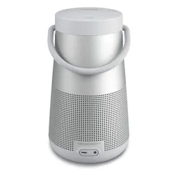 Bluetooth-динамик Bose SoundLink Revolve + II NFC серебристый