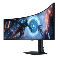 Monitor SAMSUNG Odyssey G9 LS49FG910EUXEN 49" 5120x1440px 144Hz 1 ms [GTG] Curved