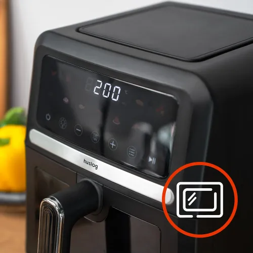 Air fryer Huslog HUS1032 1500W 5l