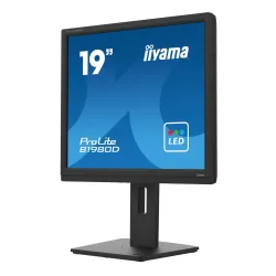 Monitor iiyama ProLite B1980D-B5 19" HD TN 60Hz 5ms