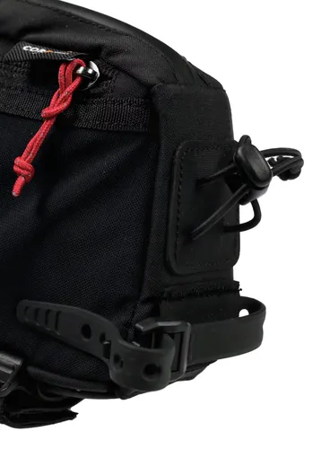 Torba na ramę roweru Jack Pack Płetwal - black