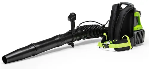 Dmuchawa do liści akumulatorowa NAC BB40-4B40-S