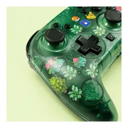 Pad Hori Wireless HORIPAD Turbo Pokemon Pixel Green do Nintendo Switch 2 Bezprzewodowy