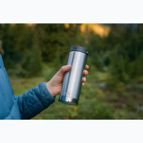 Kubek termiczny Klean Kanteen TKWide Cafe Cap 473 ml brushed stainless