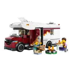 LEGO City 60454 Wakacyjny kamper pełen przygód