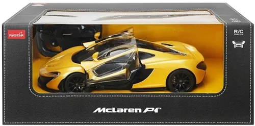 Samochód zdalnie sterowany RASTAR Mclaren P1 75100