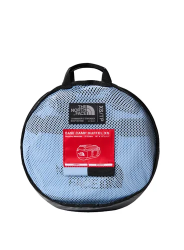 Сумка / рюкзак The North Face Base Camp Duffel XS-steel blue / tnf black