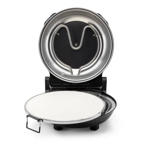 Piec do pizzy Huslog AK-1748 1200W Regulacja temperatury 31cm