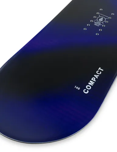 Deska snowboardowa Ride Compact 2026 - Długość (cm) - 138