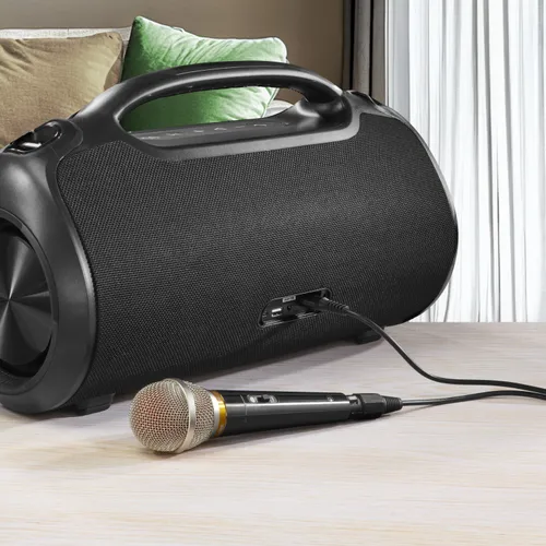 Głośnik mobilny HAMA Ultimate Pro Czarny