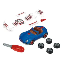 Samochód Hot Wheels Zestaw do tuningu 8010
