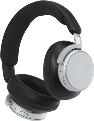 Słuchawki nauszne BANG & OLUFSEN Beoplay H100 ANC Wodoodporne Czarno-srebrny